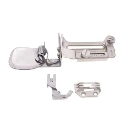 Sewing Machine Double Fold Clean Finish 3/16 Hem Folder