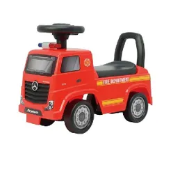 Kids Ride On Kids Baby Mercedes Benz Fire Truck Tolo Car (BC5901)