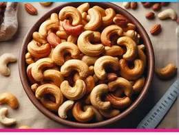 Roasted Cashew Nuts 1 Kg
