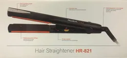 Rozia Pro Premium Hair Straightener/ Flat Irons with ceremic plate (warranty available)