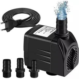 Aquarium Water Fish Tank Portable Submersible Pump CM-128 (4W)