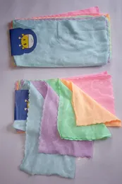 Cotton Hand Towel Set 5-Pack - High Quality ( Random Color )