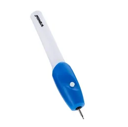 Electric Engraving Pen – Ergonomic Grip | DIY Precision Tool | Carves Glass, Wood, Metal