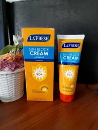 La Fresh Sun Block Cream SPF 90+