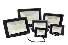 LED Flood Lights SMD New Design Water Proof IP66 Rating FlashLight 10W / 20W / 30W / 50W / 100W - Warm White