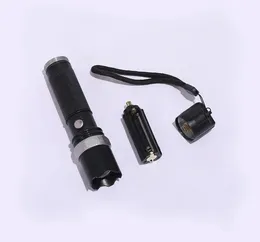 Rechargeable Flashlight