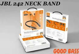 JBL 242 Wireless Neckband