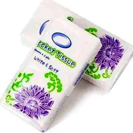Pocket Tissu Packet 10 Sheet 3 ply