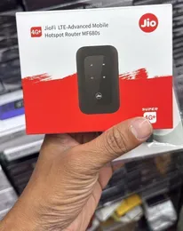 JIO 4G LTE Mobile WiFi Hotspot Portable Router