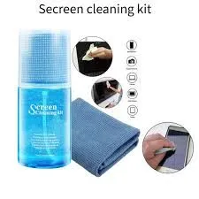 LCD LED Screen Cleaner Cleaning KIT 200ml