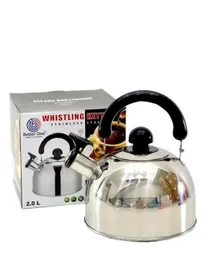 Stainless Steel whistling Kettle 2L 2.5L 4L