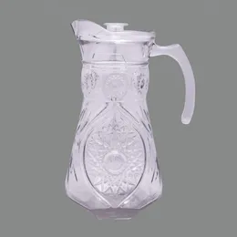 Red Cherry High Qulaity Glass Jar