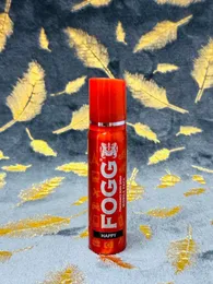 Fogg Happy Body Spray – 25ML Mobile Pack | Cheerful Citrus & Floral Daily Fragrance