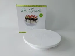 Cake Turntable Revolving Cake Decorating Stand 32cm