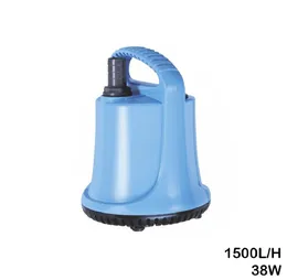 BOYU DS-1500 1500L/H 38W Aquarium Fish Tank Submersible Pump Water Pump Powerhead