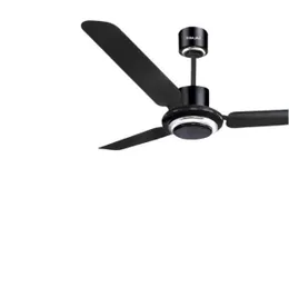 BAJAJ Regal Ceiling Fan (Black) | High-Speed, Energy-Efficient