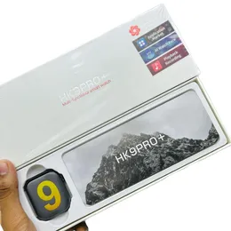 HK9 Pro Plus Gen3 AMOLED Smart Watch Men Women ChatGPT NFC Smartwatch 2GB ROM Dynamic Island Ai Watch Face for Android I