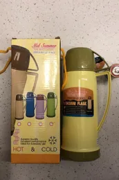 Midsummer Vacuum Flask 0.45 Litres(Food Grade High Quality Plastic)