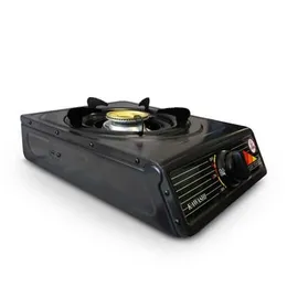 Kawashi Single Burner Gas Cooker with 1-Year Warranty