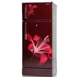 INNOVEX Direct Cool Double Door Direct Cool Refrigerator – 180Ltr Damro warrenty