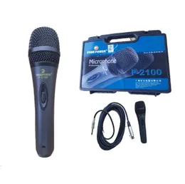 Freepower P2100 Professional Dynamic Wired Microphone
