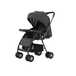 Baby Multi-functional Portable Baby Stroller Lightweight Handle Reversed Pram (S8619)