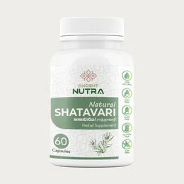 Hathawariya/Shatavari - 60 capsules