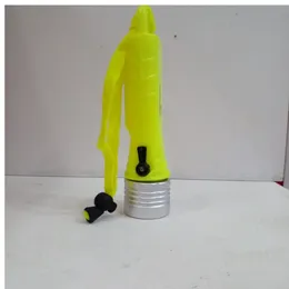 Professional Diving Torch Flashlight