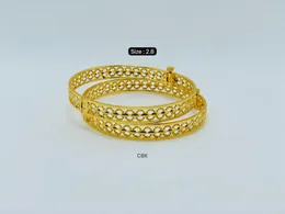 Imitation 2-Piece Bangle Set – Elegant & Stylish