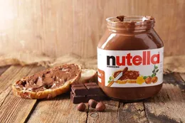 Nutella- 350g( Quality & Delicious ) Hazelnut Chocolate Spread