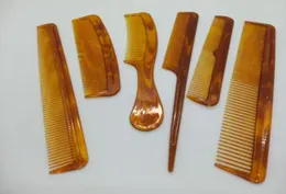 6pc comb set / hair comb set / hair design comb for women
