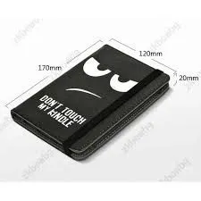 PU Leather Universal Cover Case for PocketBook 622 623 614 613 615 625 626 Plus Basic Touch 640 641 Aqua 2 6 Inch EReade