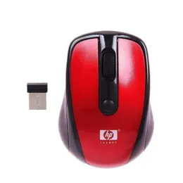 Wireless Mouse 2.4G Wireless Optical Mouse (HP) computer accessories