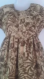 Breastfeeding mom Frock
