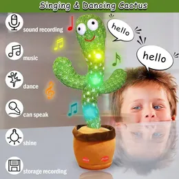 Taking Tree – Musical Dancing Cactus Toy with Voice Playback