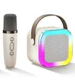 Bluetooth K12 Portable Karaoke Speaker