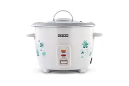 USHA 1.8L Rice Cooker – 700W, Efficient & Easy Cooking