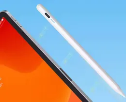 Universal Stylus Pen for Tablet & Mobile | Capacitive Touch Screen Drawing & Writing Pen | Magnetic Suction | Compatible