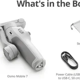 Testing DJI Osmo mobile 7/7P Smartphone Gimbal Stabilizer Native Tracking