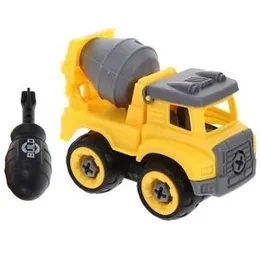 Tipper Truck Toy for Kids / Construction Tipper Toy / Construction Vehicle Simulation Truck Tipper Toy for Children
