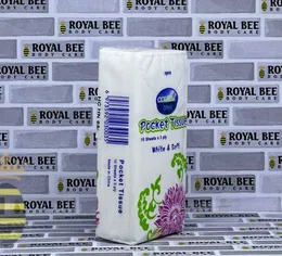 Pocket Tissue 10 Sheets