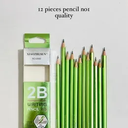 HB Pencil Good Quality 12 Pcs Pack.
