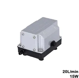 BOYU ES-2 20L/min 15W Aquarium Fish Tank High Pressure Air Pump Oxygen Pump Big Flow Air Pump