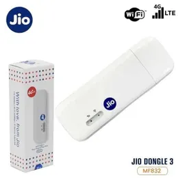 Jio Dongle Mobile Router Wingle 4G LTE Wifi MF832,Network security with WPA / WPA2, WIFI