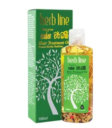 Herbline Keshawardhani Hair Oil 100 ml hair treatment