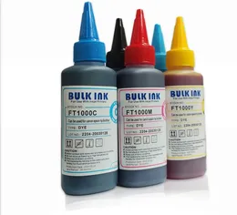 Universal Refill cartridge Ink Epson L130 ink Lexmark Ink Dye CISS ink Cyan, Magenta, Yellow, Black Colors 100ML For Eps