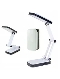 Portable Adjustable Work and Study Foldable Rechargeable Desk Emergency Lamp