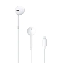 Apple Care Earpods Lightning Connector