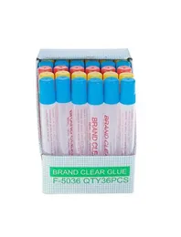 Clear liquid Glue for 1pcs.
