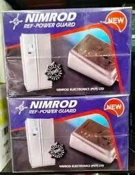 NIMROD REF-Power Guard – Refrigerator & Deep Freezer Protection Device